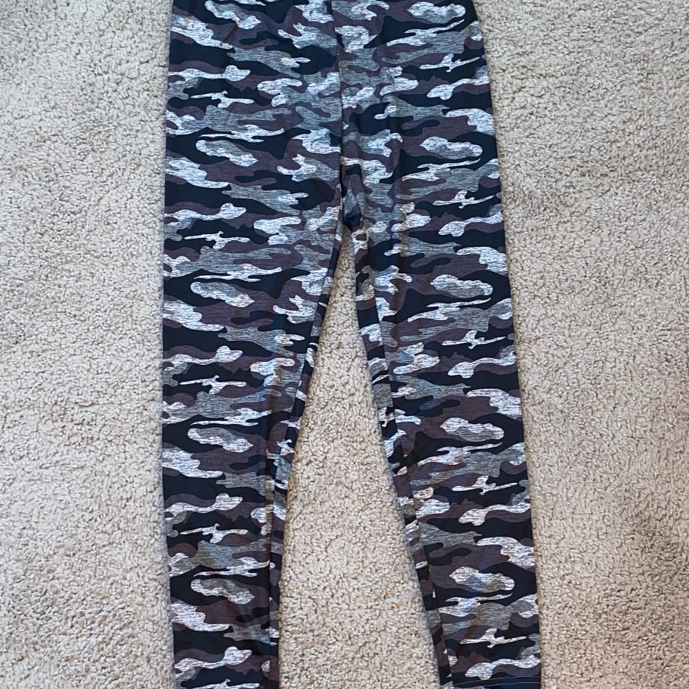 Full-length leggings